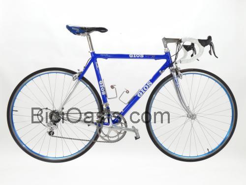 Gios Cinquantenario ficha-técnica e avaliações